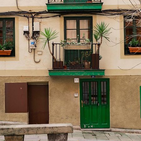 Acogedor Apartamento En Bilbao Dış mekan fotoğraf