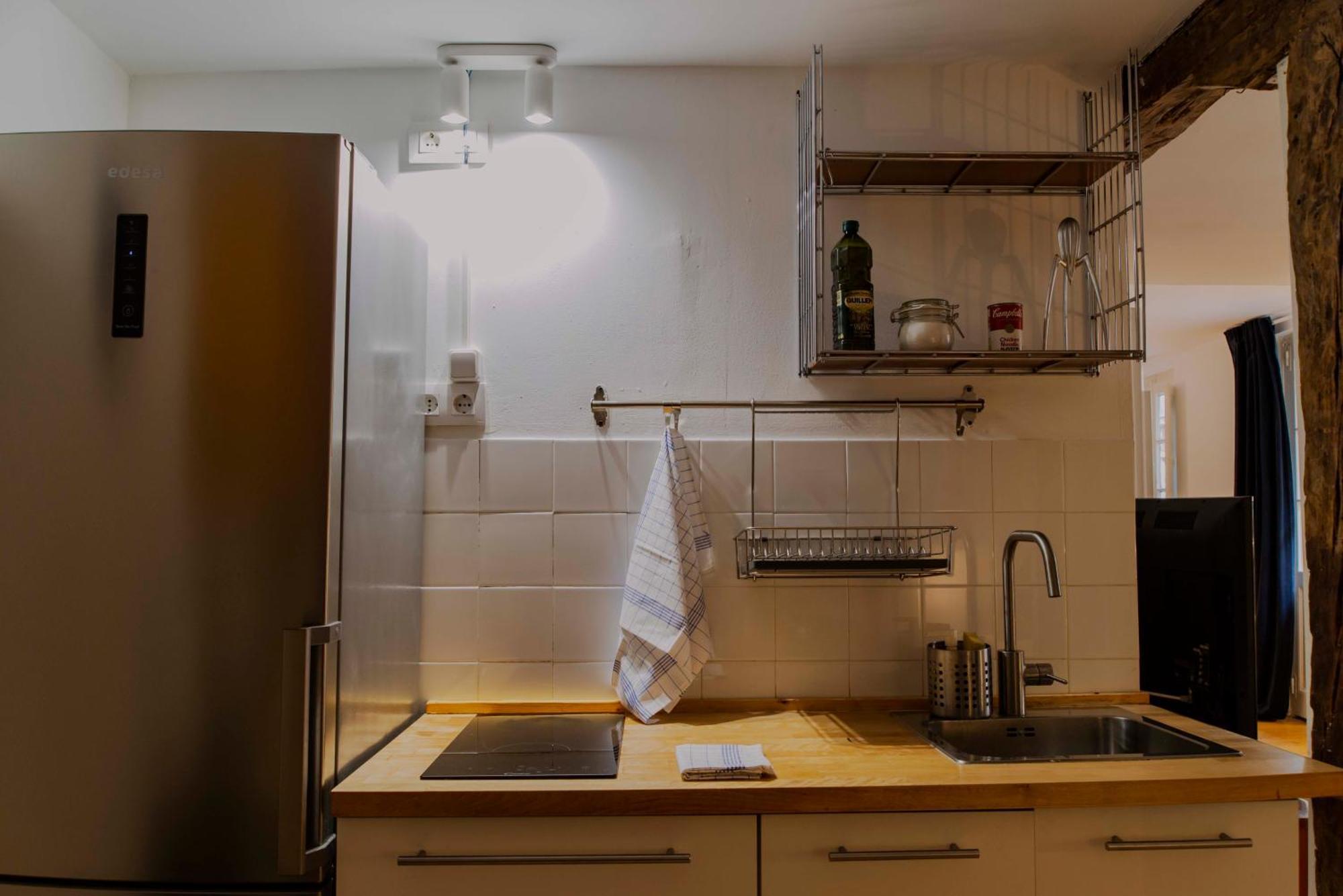 Acogedor Apartamento En Bilbao Dış mekan fotoğraf