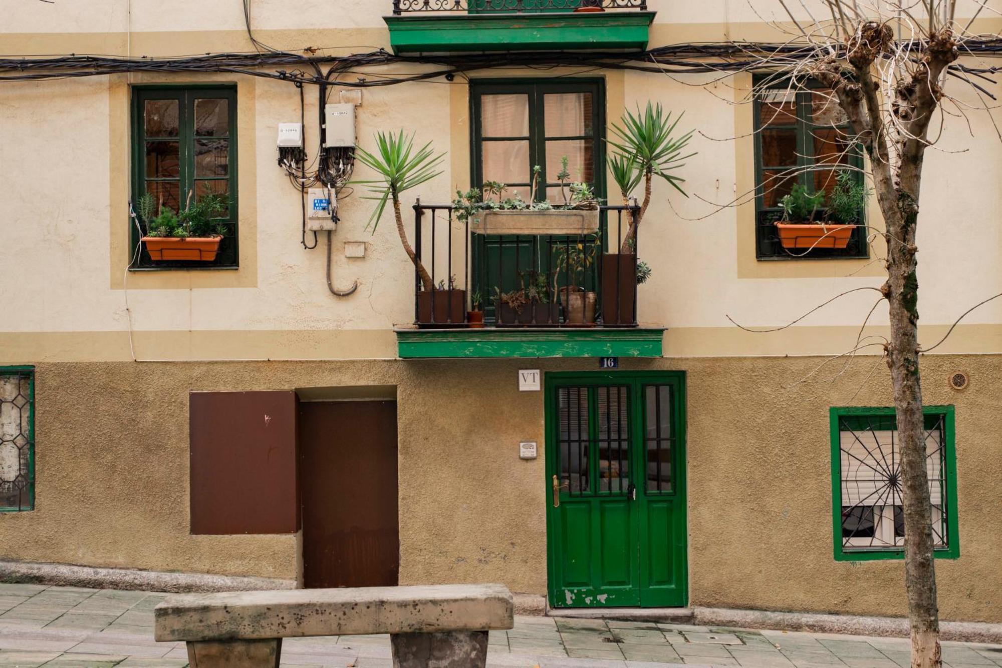 Acogedor Apartamento En Bilbao Dış mekan fotoğraf