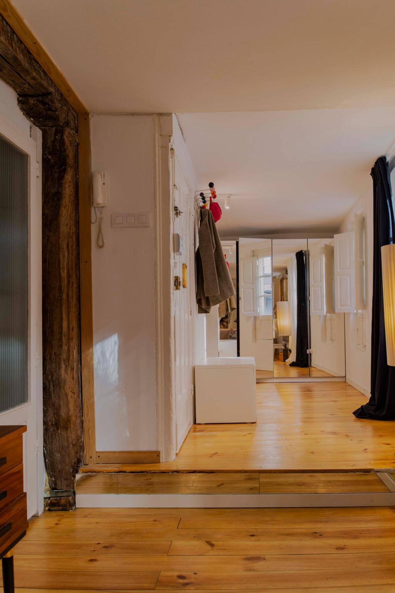 Acogedor Apartamento En Bilbao Dış mekan fotoğraf