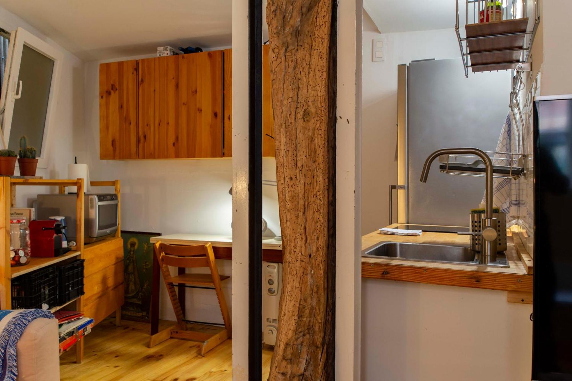 Acogedor Apartamento En Bilbao Dış mekan fotoğraf