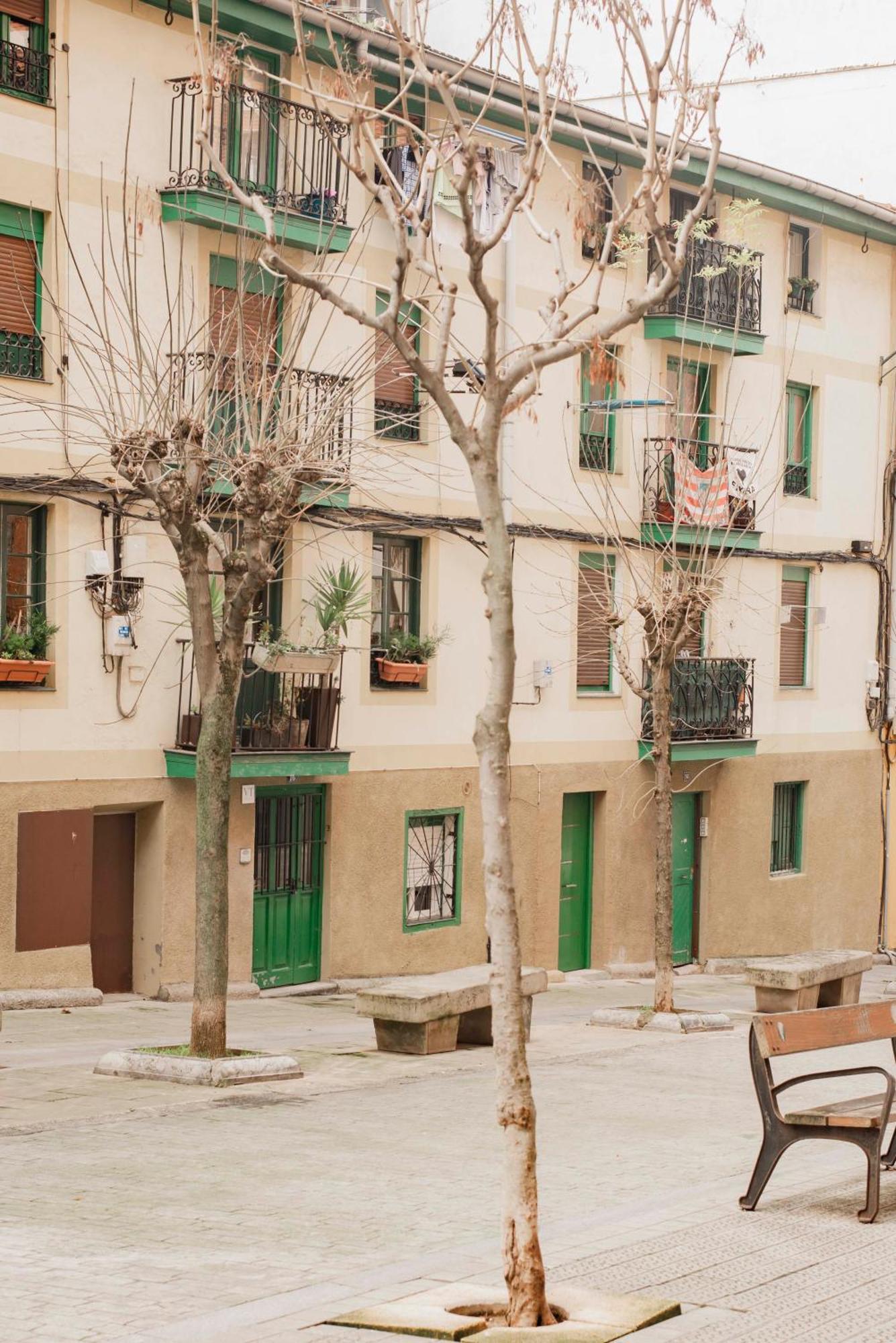 Acogedor Apartamento En Bilbao Dış mekan fotoğraf