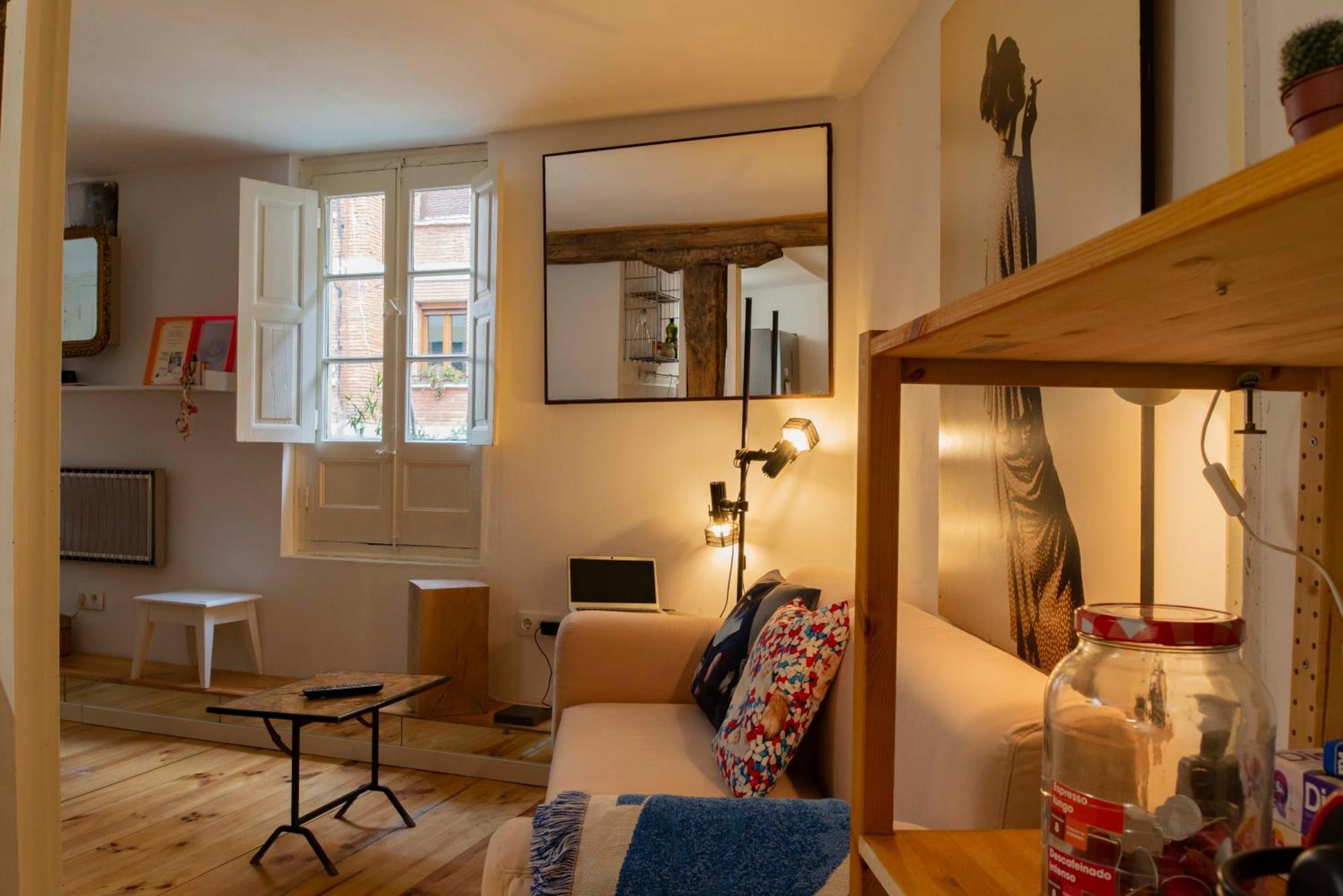 Acogedor Apartamento En Bilbao Dış mekan fotoğraf