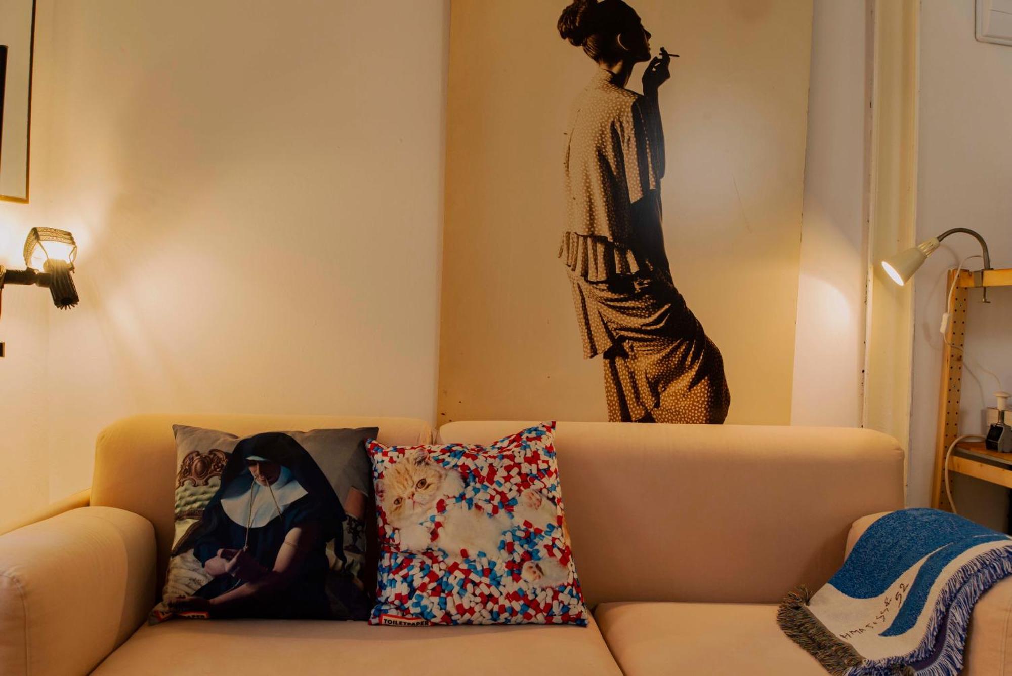 Acogedor Apartamento En Bilbao Dış mekan fotoğraf