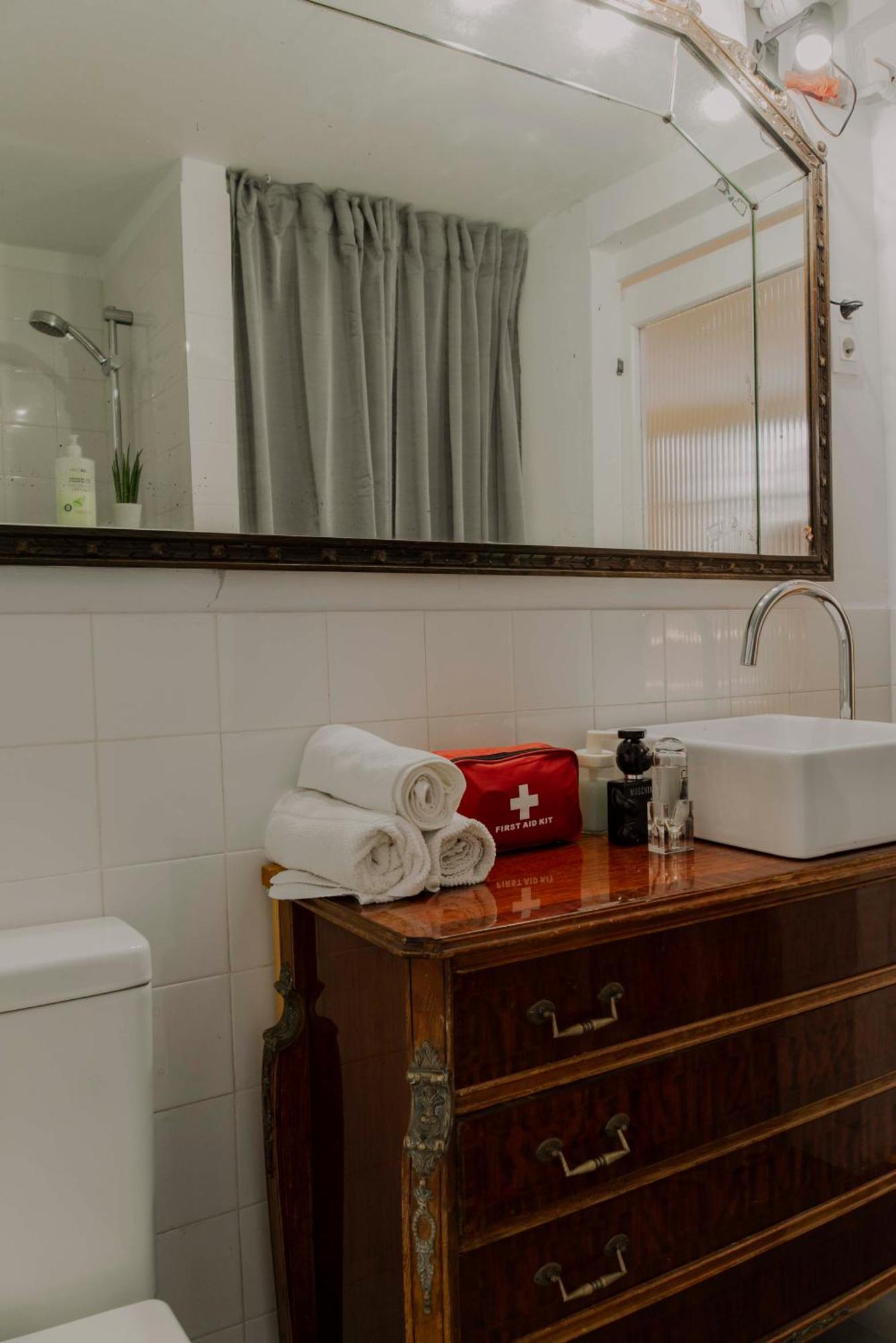 Acogedor Apartamento En Bilbao Dış mekan fotoğraf