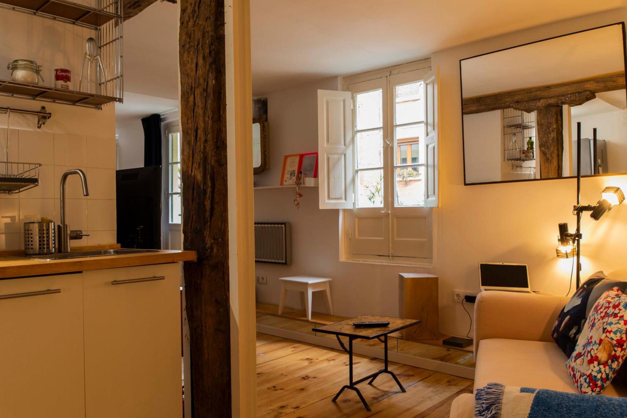 Acogedor Apartamento En Bilbao Dış mekan fotoğraf