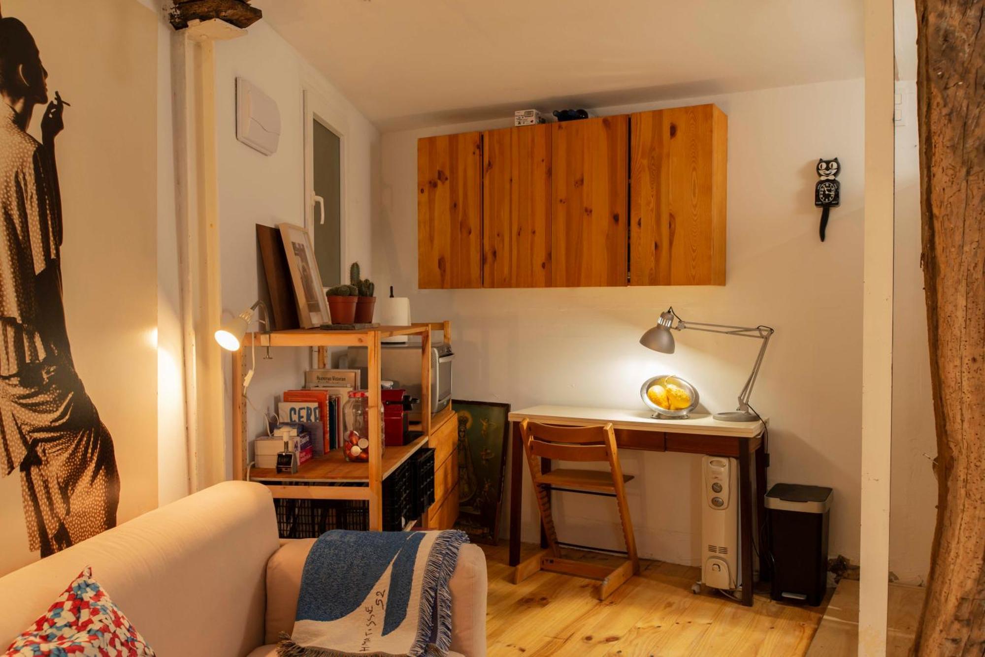 Acogedor Apartamento En Bilbao Dış mekan fotoğraf